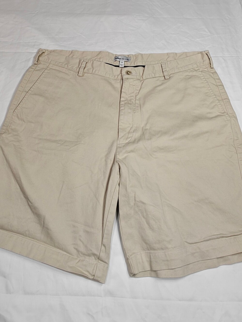 Peter Millar Khaki Shorts